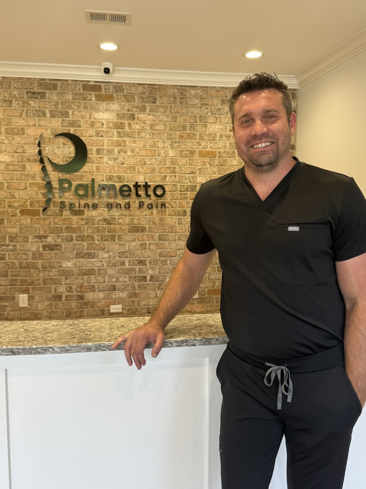 Dr. Stephen Stellfox, D.C.